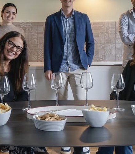 Il team di Motta Arredi